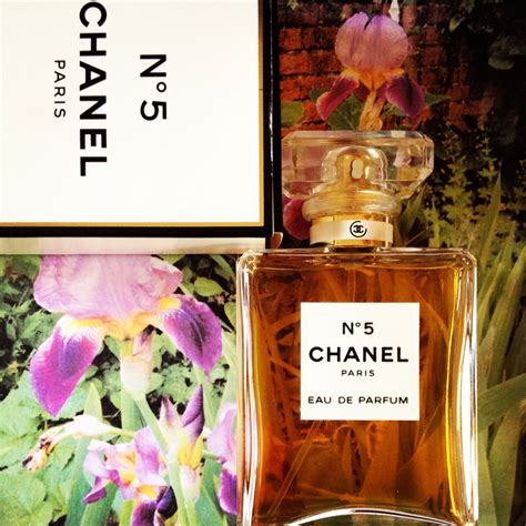 chanel no 5 notes|Chanel number 5 notes.